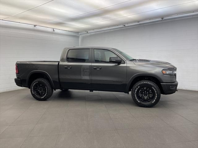 2025 RAM Ram 1500 RAM 1500 REBEL CREW CAB 4X4 57 BOX