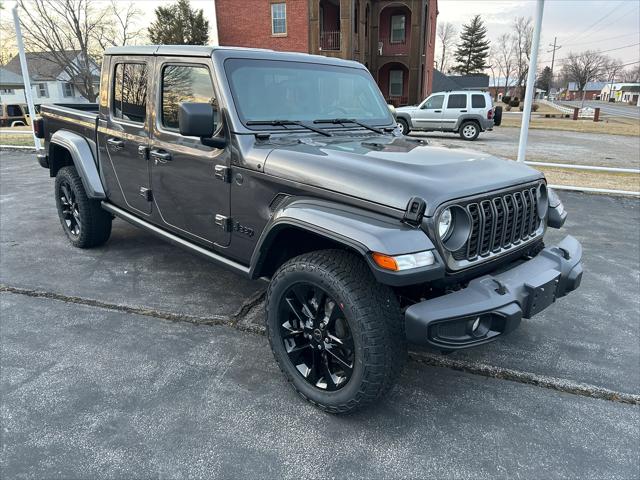 2025 Jeep Gladiator GLADIATOR NIGHTHAWK 4X4