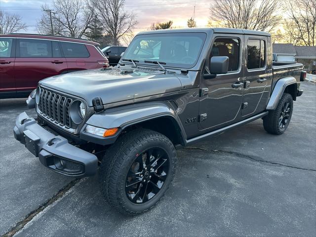 2025 Jeep Gladiator GLADIATOR NIGHTHAWK 4X4