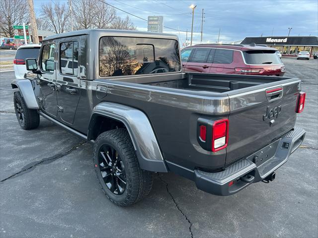 2025 Jeep Gladiator GLADIATOR NIGHTHAWK 4X4