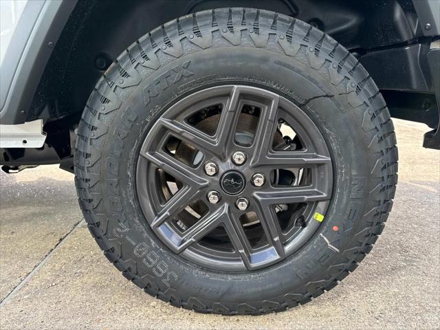 2025 Jeep Wrangler WRANGLER 2-DOOR SPORT S