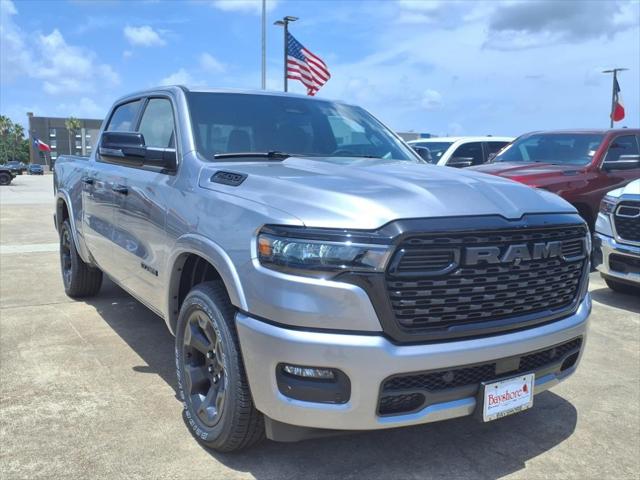 2025 RAM Ram 1500 RAM 1500 LONE STAR CREW CAB 4X2 57 BOX