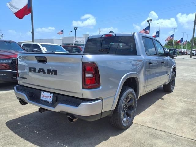 2025 RAM Ram 1500 RAM 1500 LONE STAR CREW CAB 4X2 57 BOX