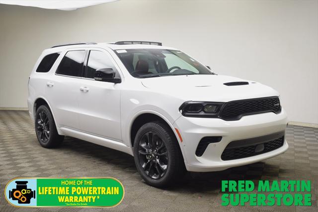 2025 Dodge Durango DURANGO GT PLUS AWD