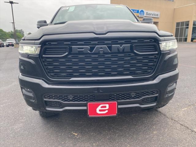 2025 RAM Ram 1500 RAM 1500 LONE STAR CREW CAB 4X4 57 BOX