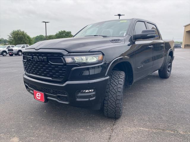 2025 RAM Ram 1500 RAM 1500 LONE STAR CREW CAB 4X4 57 BOX
