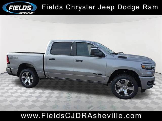2025 RAM Ram 1500 RAM 1500 TRADESMAN CREW CAB 4X4 57 BOX