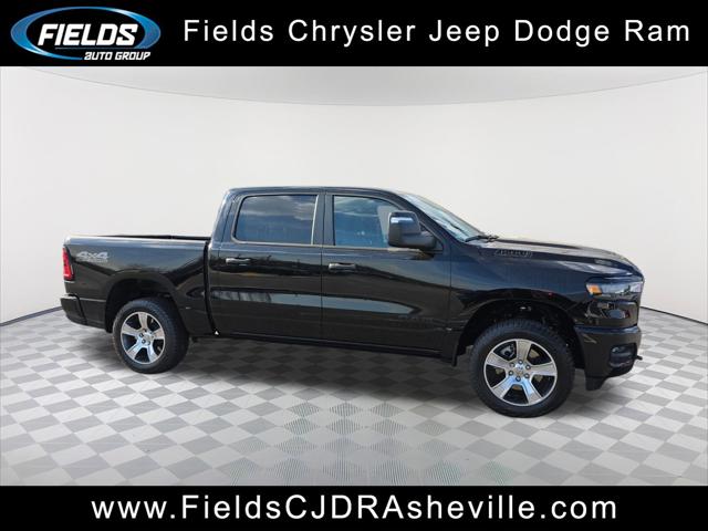 2025 RAM Ram 1500 RAM 1500 TRADESMAN CREW CAB 4X4 57 BOX