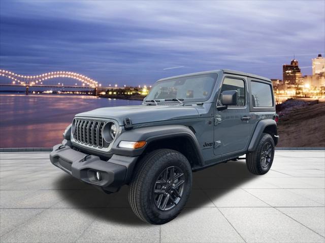 2025 Jeep Wrangler WRANGLER 2-DOOR SPORT S