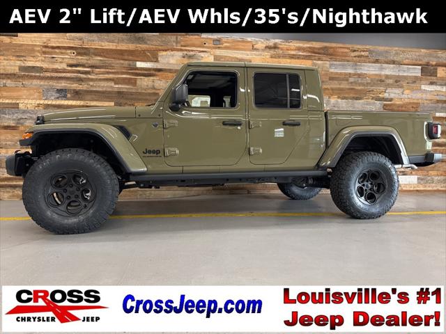 2025 Jeep Gladiator GLADIATOR NIGHTHAWK 4X4