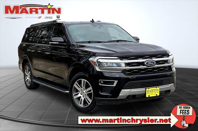 2022 Ford Expedition Limited MAX