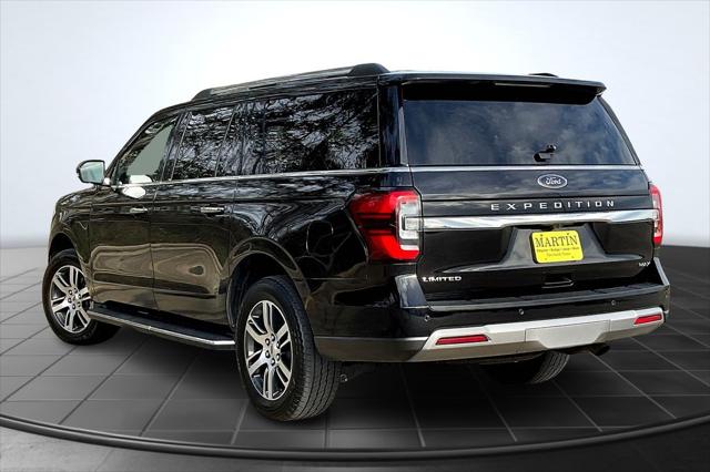 2022 Ford Expedition Limited MAX