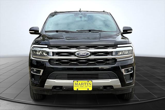 2022 Ford Expedition Limited MAX