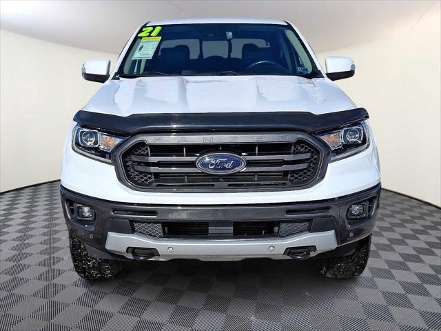 2021 Ford Ranger LARIAT