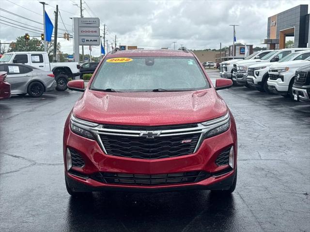 2022 Chevrolet Equinox FWD RS