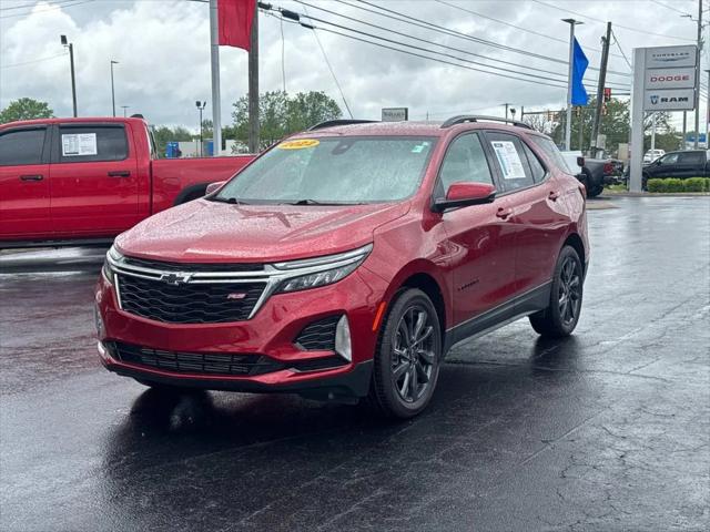 2022 Chevrolet Equinox FWD RS