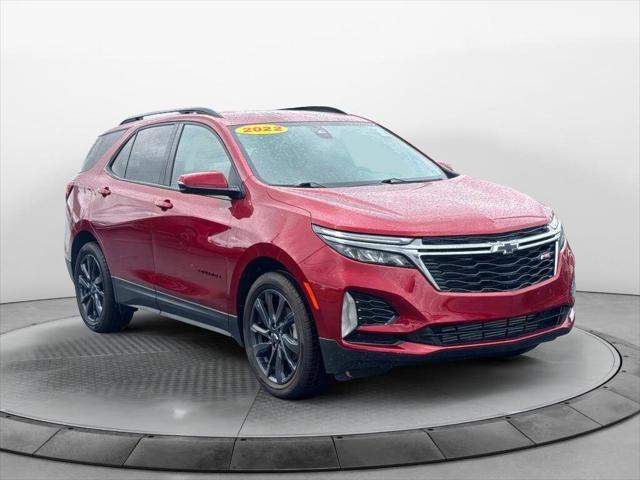 2022 Chevrolet Equinox FWD RS