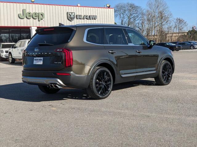 2020 Kia Telluride SX