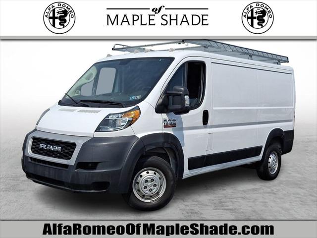 2021 RAM ProMaster 1500 Cargo Van Low Roof 136 WB 2021 RAM ProMaster 1500 Cargo Van Low Roof 136 WB