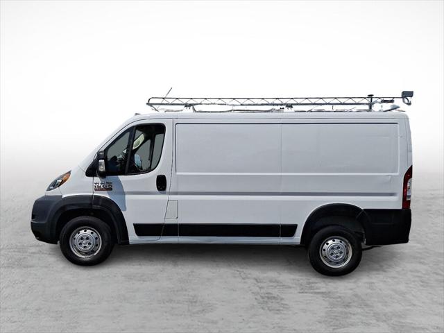 2021 RAM ProMaster 1500 Cargo Van Low Roof 136 WB 2021 RAM ProMaster 1500 Cargo Van Low Roof 136 WB