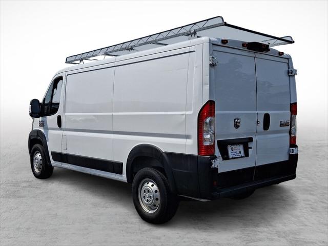 2021 RAM ProMaster 1500 Cargo Van Low Roof 136 WB 2021 RAM ProMaster 1500 Cargo Van Low Roof 136 WB
