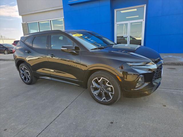 2020 Chevrolet Blazer FWD RS