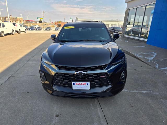 2020 Chevrolet Blazer FWD RS