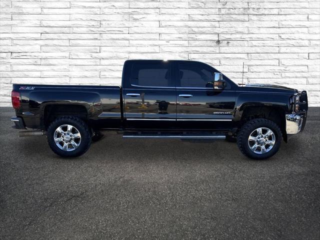 2017 Chevrolet Silverado 2500HD LTZ