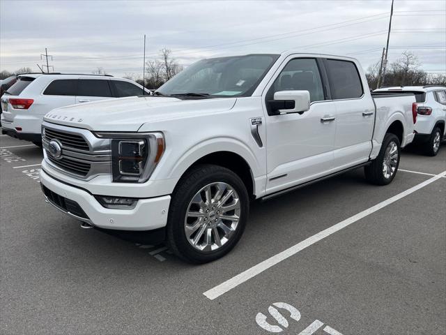 2023 Ford F-150 Limited