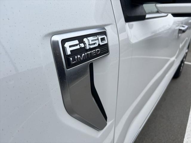 2023 Ford F-150 Limited
