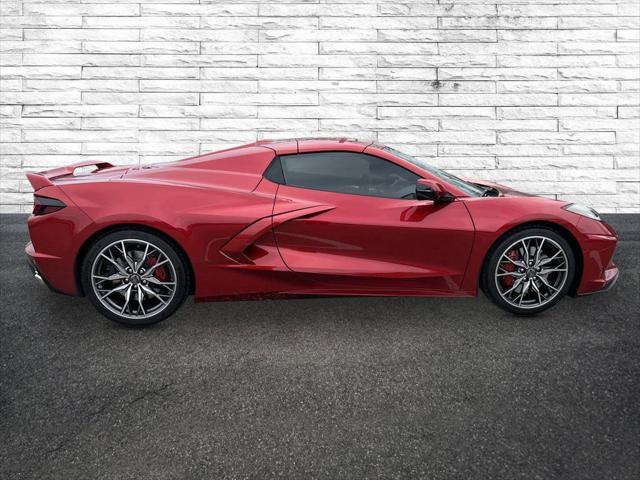 2024 Chevrolet Corvette Stingray RWD Convertible 3LT