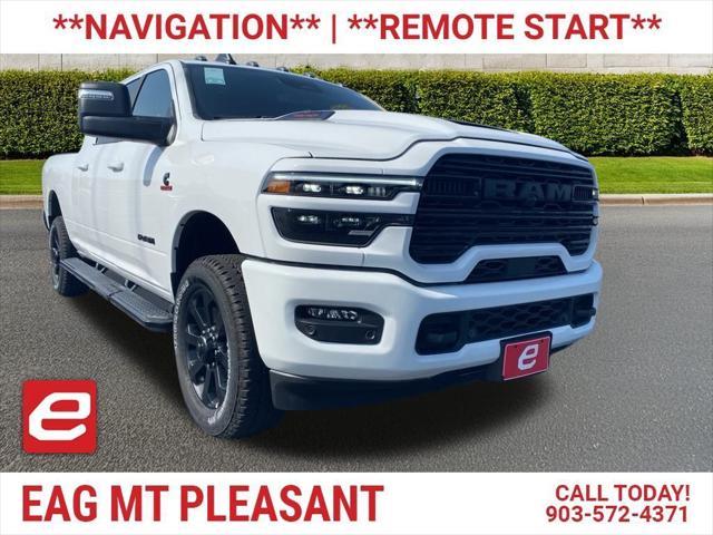 2025 RAM Ram 2500 RAM 2500 LARAMIE MEGA CAB 4X4 64 BOX