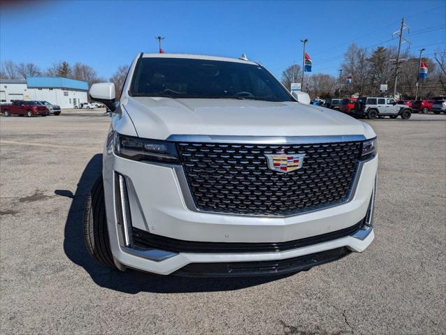 2022 Cadillac Escalade 4WD Premium Luxury