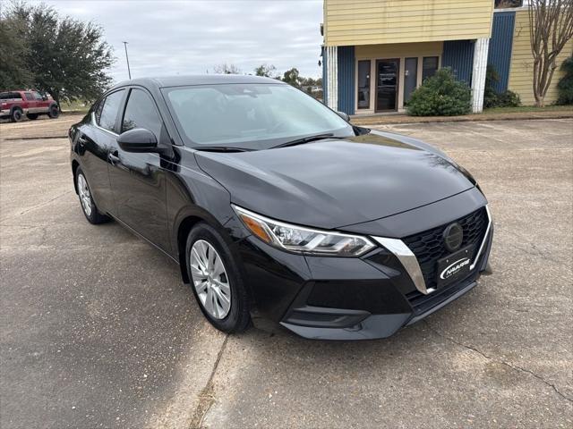 2022 Nissan Sentra S Xtronic CVT