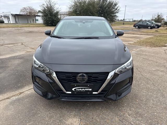 2022 Nissan Sentra S Xtronic CVT