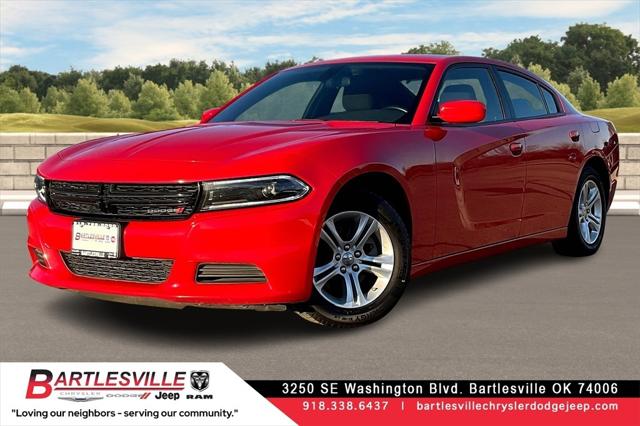 2022 Dodge Charger SXT RWD