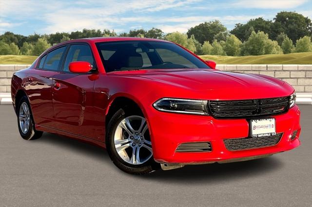 2022 Dodge Charger SXT RWD