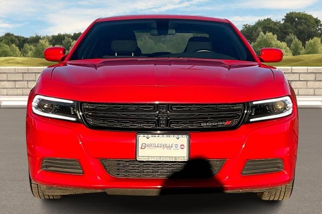 2022 Dodge Charger SXT RWD