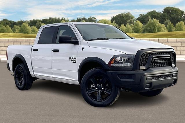 2024 RAM 1500 Classic Warlock Crew Cab 4x4 57 Box