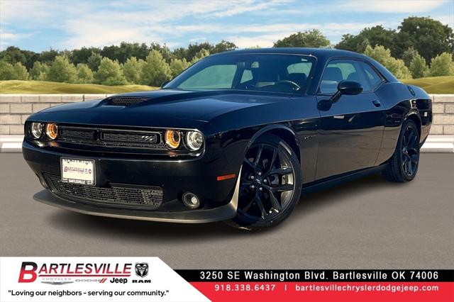 2022 Dodge Challenger R/T