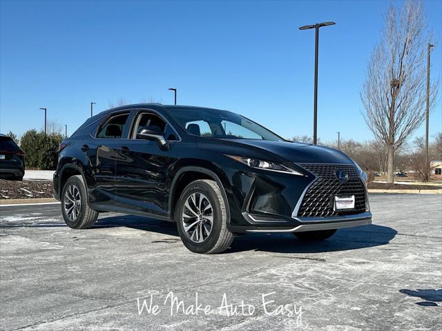 2020 Lexus RX 350 350 AWD