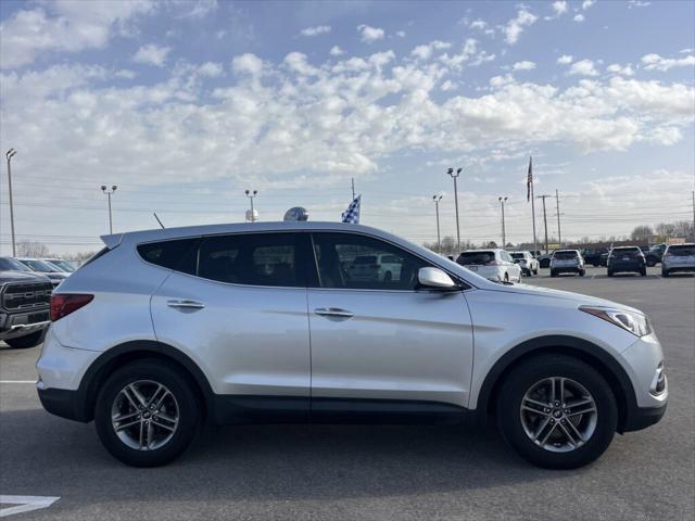 2018 Hyundai Santa Fe Sport 2.4L