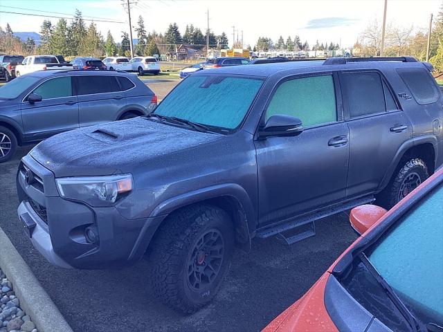 2021 Toyota 4Runner TRD Off Road Premium