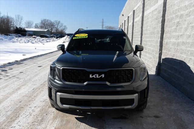 2023 Kia Telluride EX X-Line