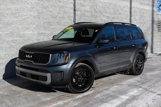 2023 Kia Telluride EX X-Line