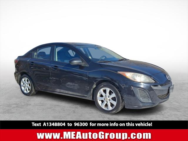 2010 Mazda Mazda3 i Touring