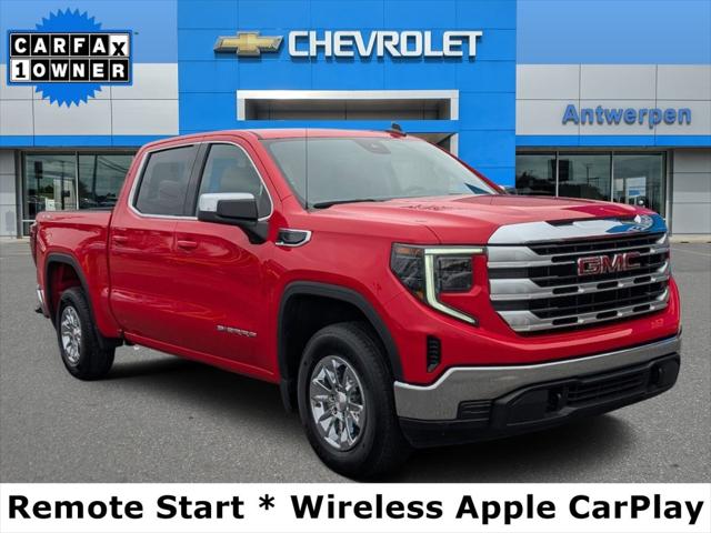 2023 GMC Sierra 1500 4WD Crew Cab Short Box SLE