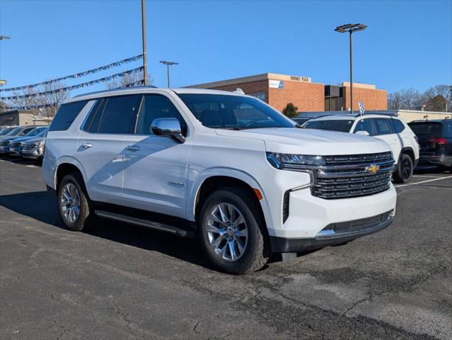 2023 Chevrolet Tahoe 4WD Premier