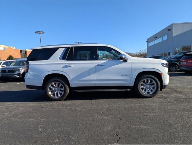 2023 Chevrolet Tahoe 4WD Premier