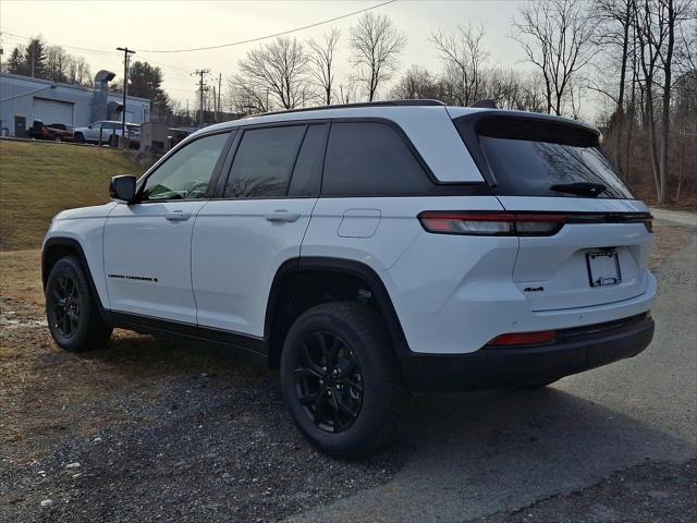 2025 Jeep Grand Cherokee GRAND CHEROKEE ALTITUDE 4X4